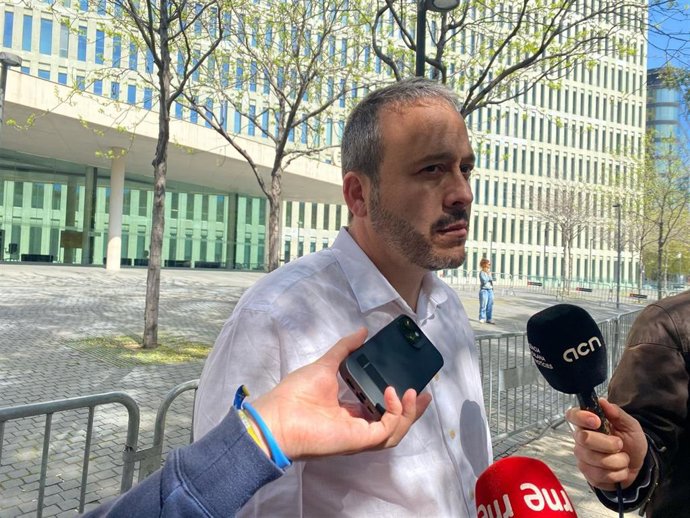 El socio de la Assemblea Nacional Catalana (ANC) investigado por un delito de desobediencia a la autoridad