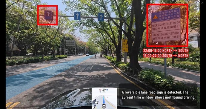 Smart Driving System's Chain Of Thought