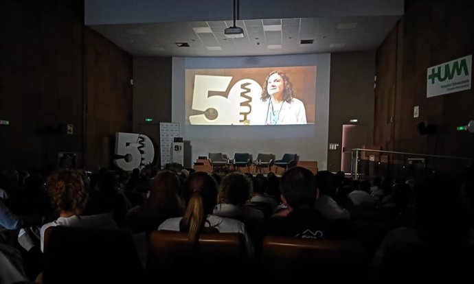 Estreno del documental sobre el plan de humanización del Hospital Macarena.