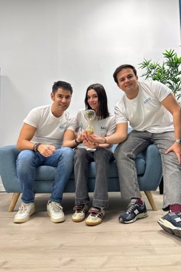 Foto del equipo SACO
