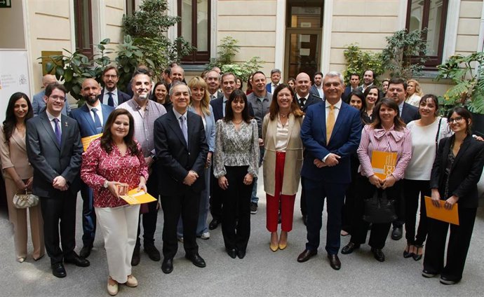 La AEPD entrega los ‘Premios Protección de Datos 2024’ a las mejores prácticas y las iniciativas más destacadas