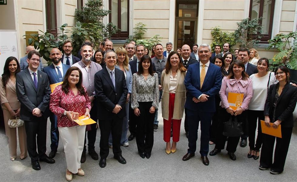 La AEPD entrega los Premios Protección de Datos 2024 a las mejores prácticas y las iniciativas más destacadas