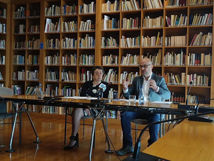 El Consello da Cultura Galega ha presentado este martes el Barómetro de 2024.