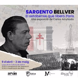 Cartel de la exposición
