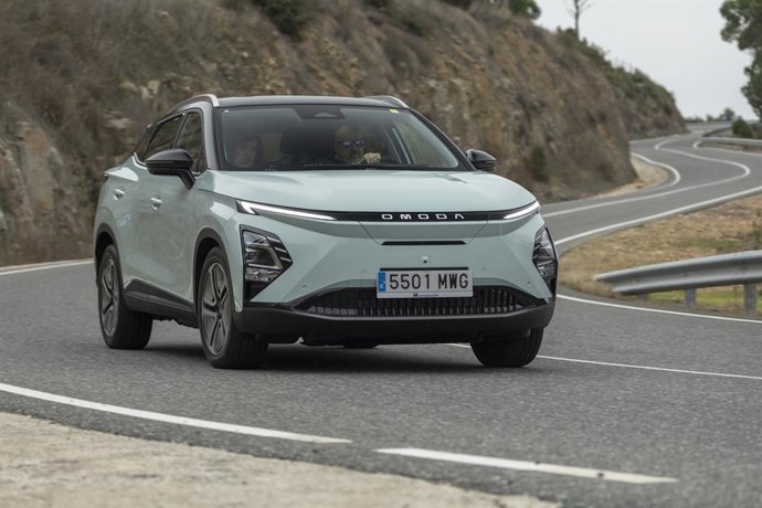 Archivo - Omoda & Jaecoo supera las 490.000 unidades vendidas en todo el mundo en solo dos años.