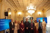 Expertos recalcan la aplicación de Inteligencia Artificial para acelerar la transición energética