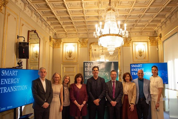 Jornada “Smart Energy Transition” de la Cámara de Comercio de Madrid