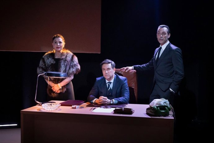 Imagen de la obra 'Carmen, nada de nadie'