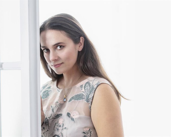 La soprano Núria Rial