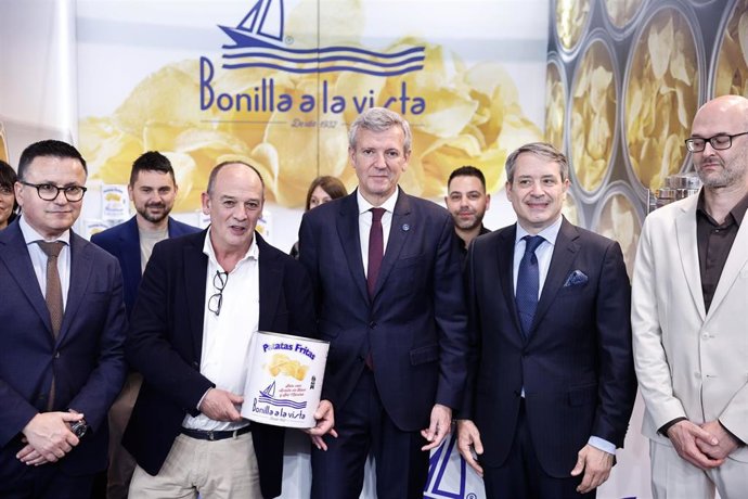 Rueda participa en el 'XXXVIII Salón Gourmets Feria Internacional de Alimentación y Bebidas de Calidad'.