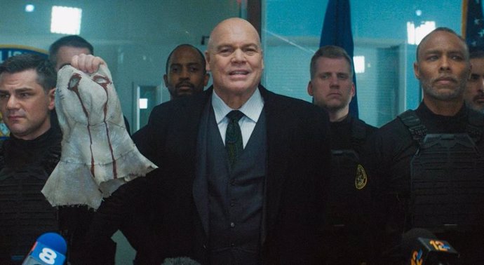 ¿A Qué Hora Se Estrena Daredevil: Born Again 1X08 En Disney+?