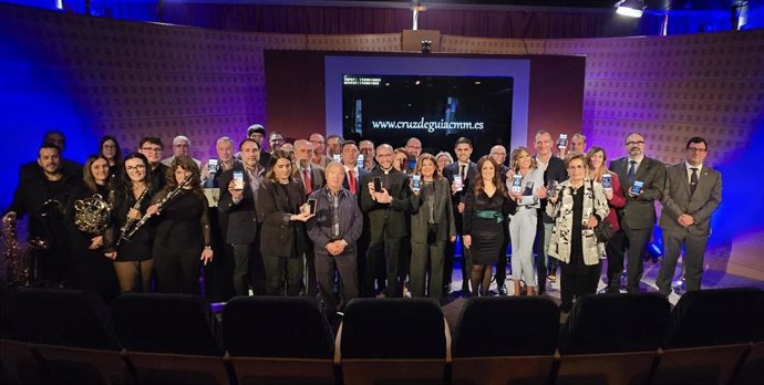 Presentación de la programación de CMM por Semana Santa.