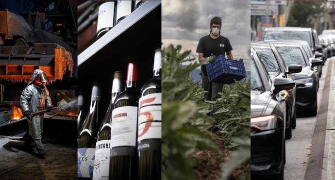 Aranceles de Trump que afectan a la UE