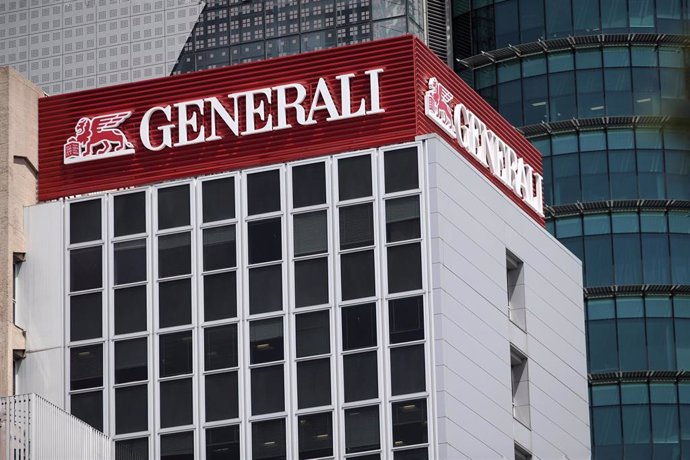 Archivo - Logo de Generali.