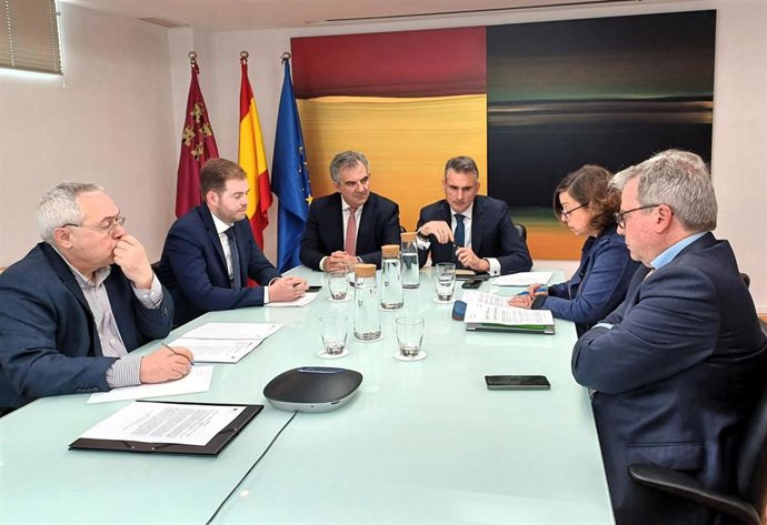 Reunión anual del CSN con representantes de la Región de Murcia