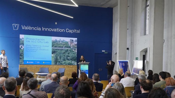 VLC City Lab busca la colaboración de empresas para resolver con soluciones tecnológicas desafíos como la dana