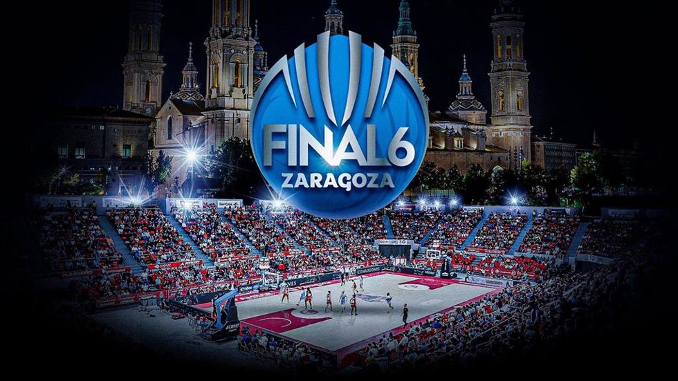 La Final Six pondrá el broche final a la temporada 2024-2025 de la Euroliga Femenina.