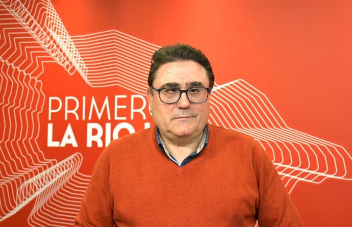 Archivo - El alcalde de Castroviejo, José Domingo Ceniceros