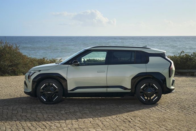 El Kia EV3, el segundo 100% eléctrico más vendido en España en 2025 con autonomía de 600 kilómetros .