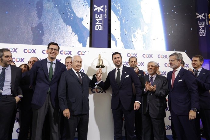 Toque de campana de Cox