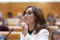 Mónica García espera que la reforma del copago farmacéutico se incorpore a la Ley de los Medicamentos