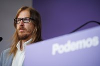 Pablo Fernández tacha a la Junta de "gobierno forajido" por proteger la Pirámide de los Italianos