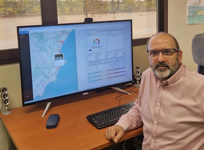 El Cenid presenta un proyecto para "detectar y combatir" la contaminación atmosférica