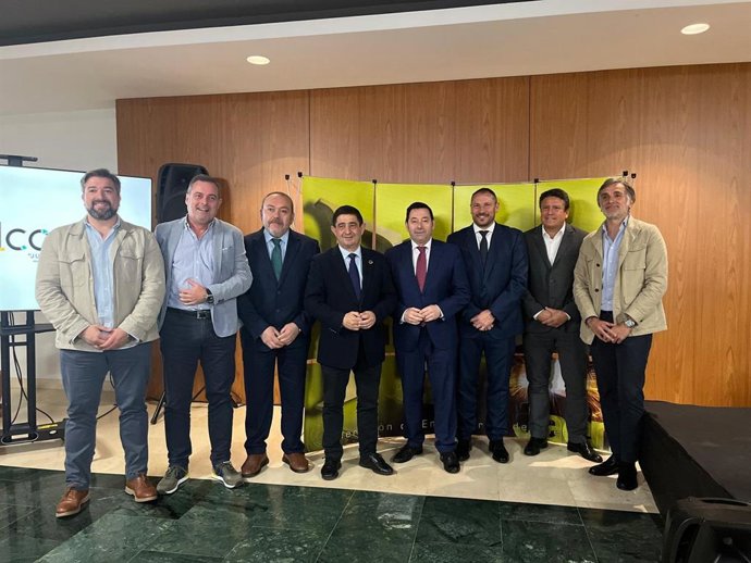 I Evento de la Federación Provincial del Metal.