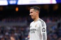 Lucas Vázquez: "Si hay un equipo en el mundo que puede darle la vuelta a esto, somos nosotros"