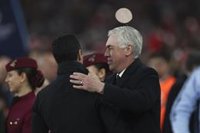 Ancelotti: "Posibilidades hay muy pocas, pero vamos a intentarlo de todas las maneras"
