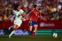 Mariona Caldentey: "Este resultado nos da confianza, pero es solo un partido y queda mucho"