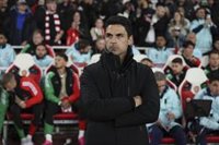 Arteta: "Vamos a tener que volver a subir el nivel en el Bernabéu, queda todavía mucho por hacer"