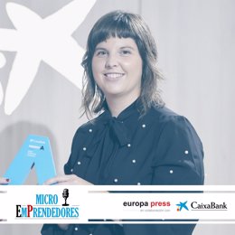 Irache Echeverría, dueña de una explotación agrícola-ganadera, centra el nuevo episodio de microEmPrendedores.