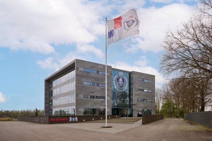 Head office Royal Van Leeuwen in Zwijndrecht, the Netherlands