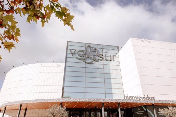 Centro Comercial Vallsur (Valladolid)