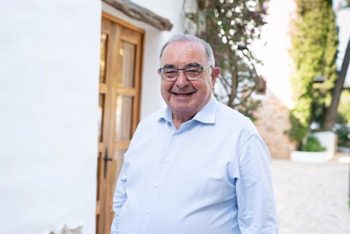 El expresidente del Consell de Ibiza y Formentera Pere Palau.