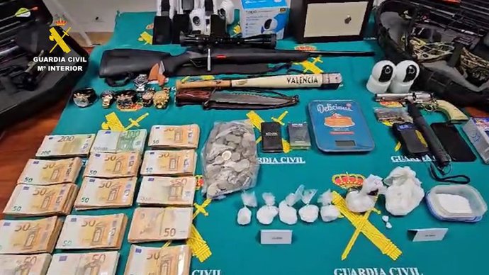 Material intervingut