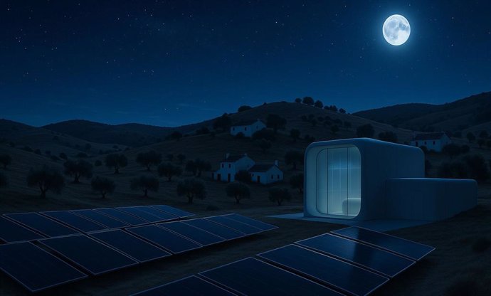 Donde el sol no llega, comienza la neutrinovoltaica