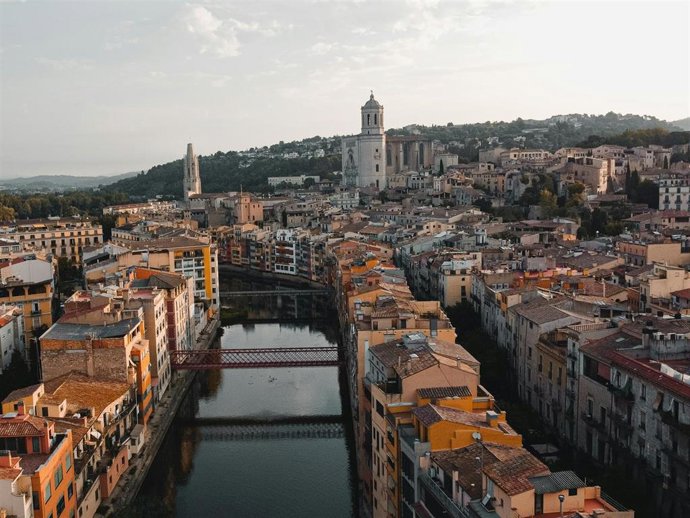 La ciudad de Girona