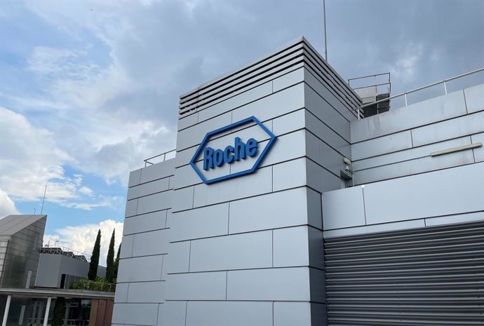 Archivo - Arquivo - A Roche registra fortes resultados em 2024, com crescimento de 7% nas vendas; o quarto trimestre marca o terceiro trimestre consecutivo com crescimento de 9%