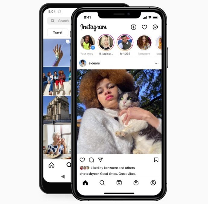 Archivo - Arquivo - Aplicativo do Instagram