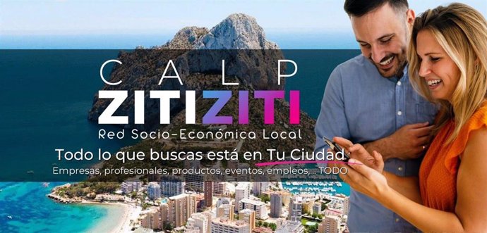 Plataforma para Impulsar el Comercio Local