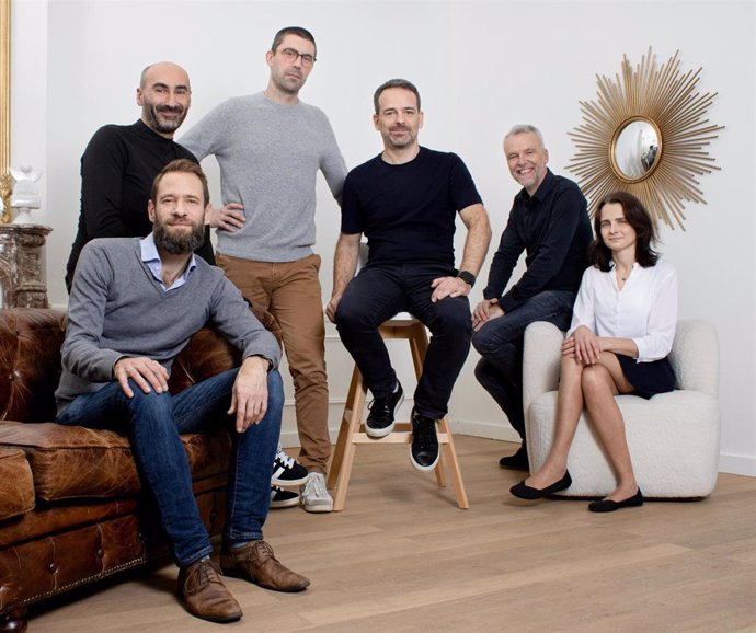 Equipo de Sekoia.