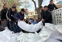 Aumentan a unos 50.850 los muertos por la ofensiva de Israel en Gaza, con casi 1.500 desde la ruptura del alto el fuego