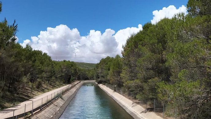 Archivo - Trasvase Tajo-Segura.