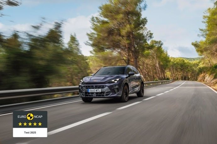 El Cupra Terramar
