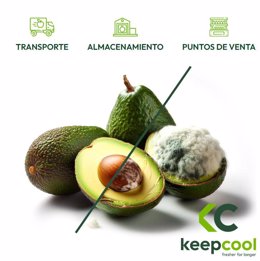 KeepCool en la conservación de alimentos