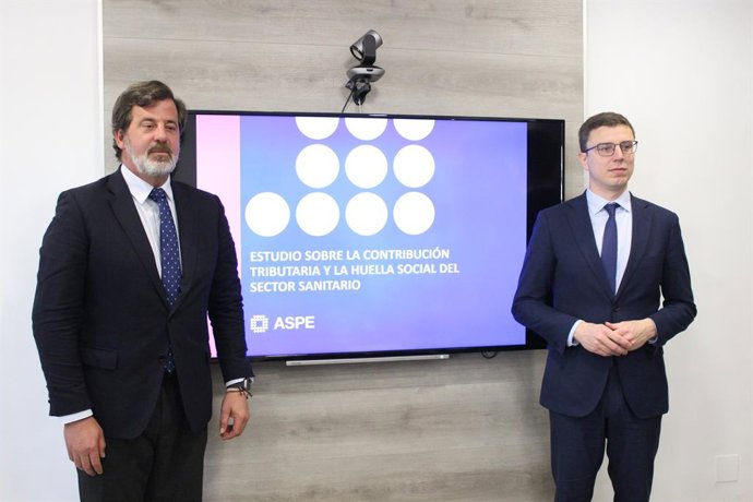 Imagem da apresentação do relatório.