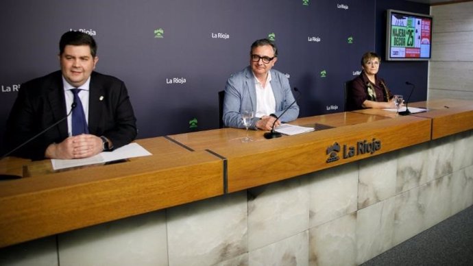 Presentación de 'NájeraDecor 2025'.