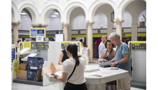 Correos+moderniza+sus+centros+de+datos+para+reducir+un+62%25+sus+emisiones+de+CO2